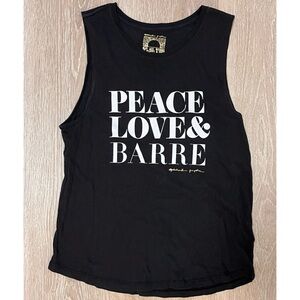Spiritual Gangster x Pure Barre Tank